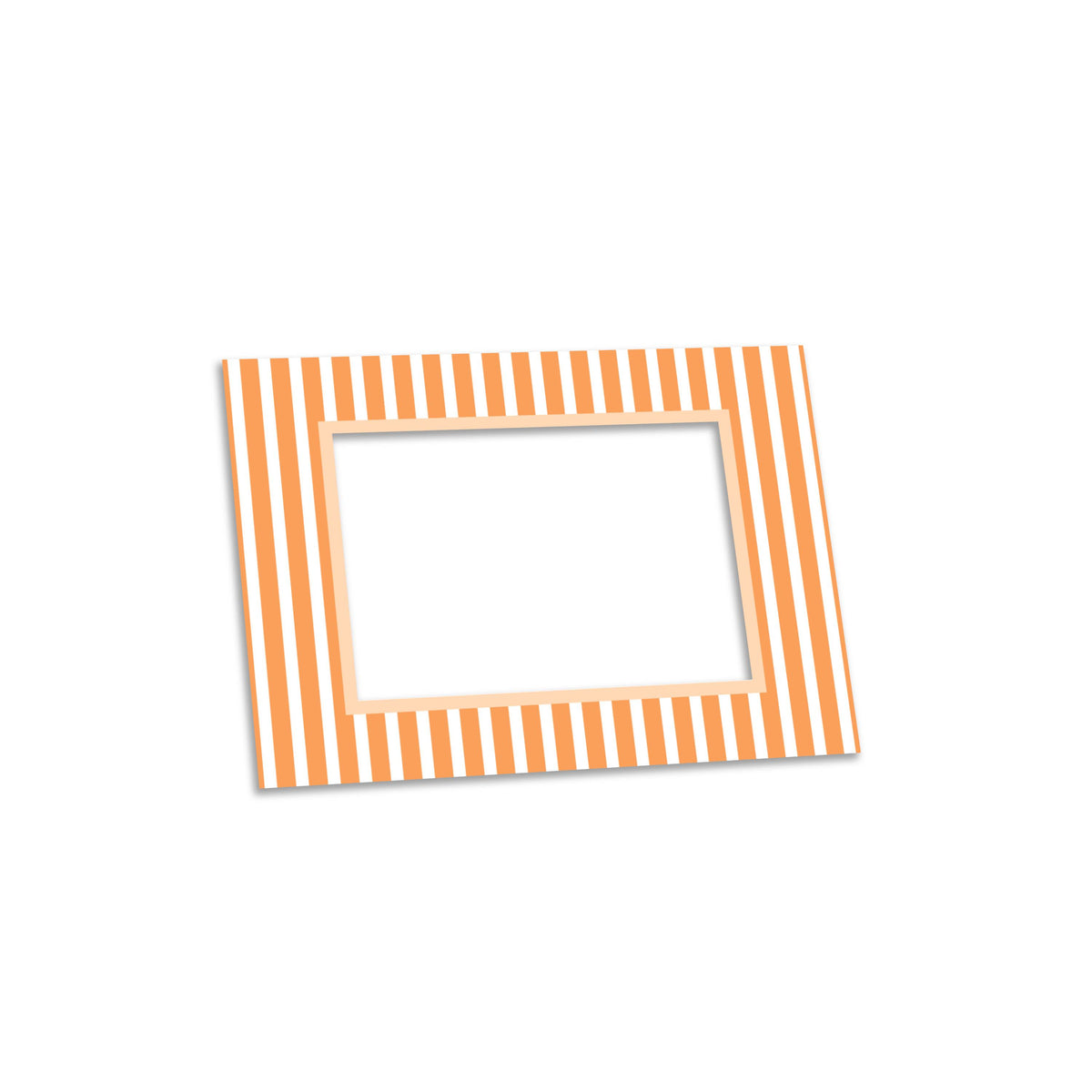 Medium Stripes Photo Mount