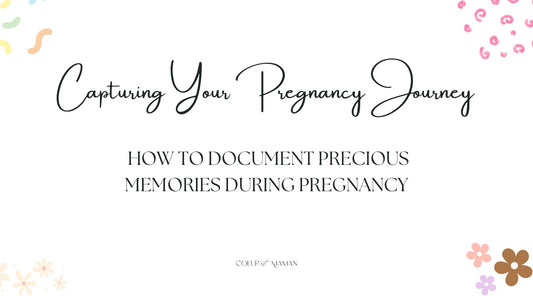 Capturing Your Pregnancy Journey: How to Document Precious Memories During Pregnancy