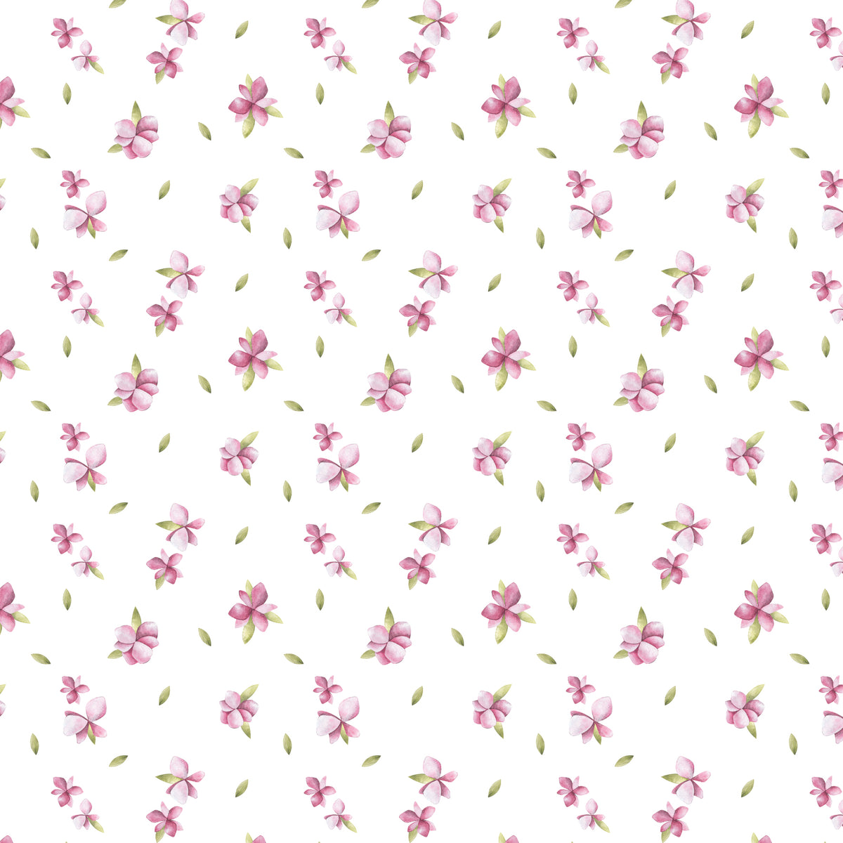 FLORAL PHOTO MATS