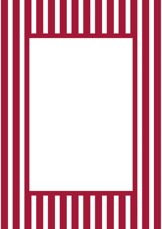 Medium Stripes Photo Mount