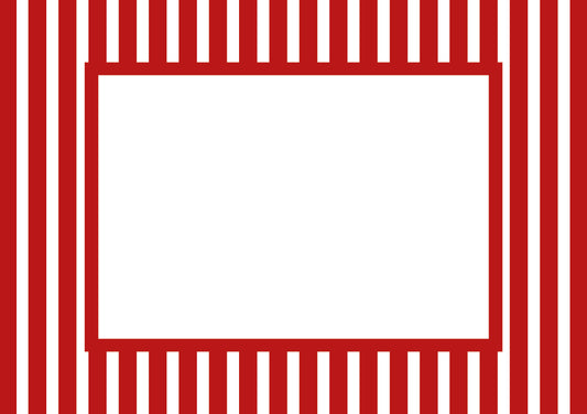Medium Stripes Mat Board