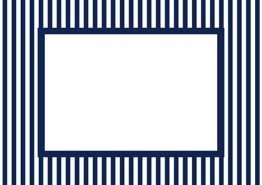 Small Stripes Photo Mat
