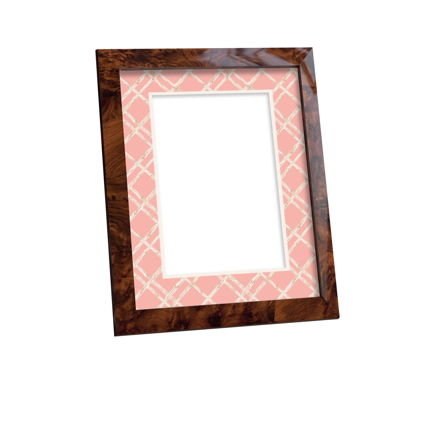 Bamboo Photo Mount