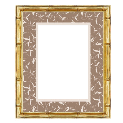 Botanical__Brown__Rectangle

Brown botanical picture frame mat board with classic botanical detailing; perfect for neutral nursery décor, woodland-inspired art, or timeless family photos — a versatile gift for baby showers, birthdays, or christenings.