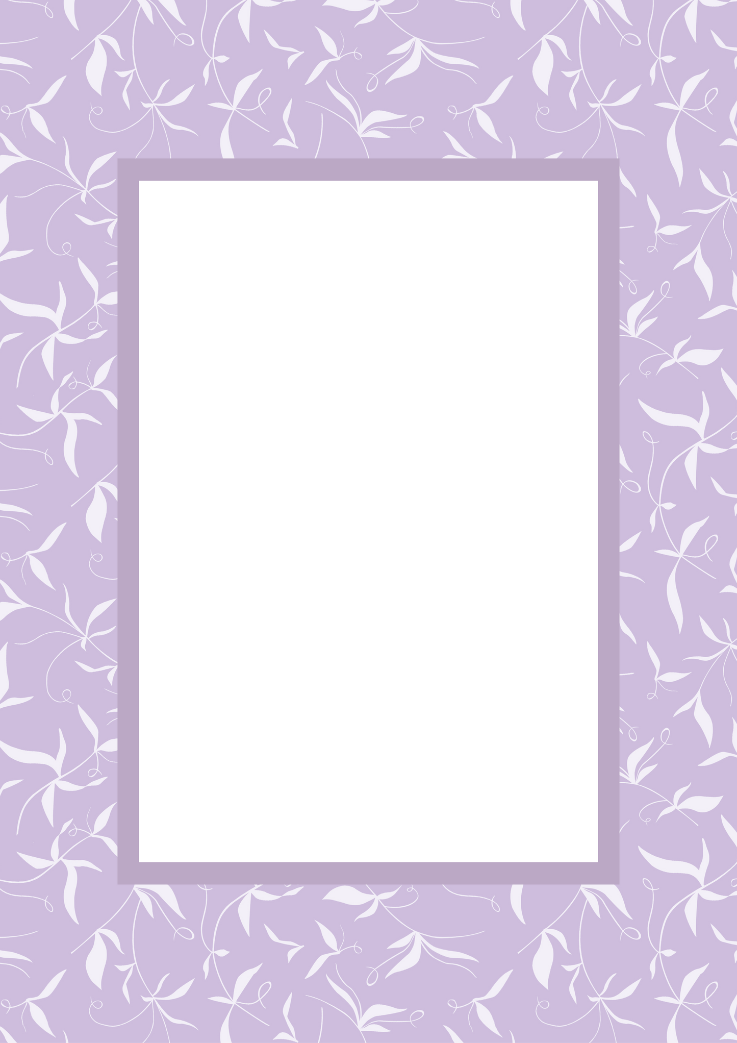 Botanical__Lilac__Rectangle

Lilac botanical picture frame mat board with gentle botanical detailing; ideal for floral nursery art, milestone photos, or soft-toned décor — a graceful gift for baby showers, birthdays, christenings, or springtime decorating.