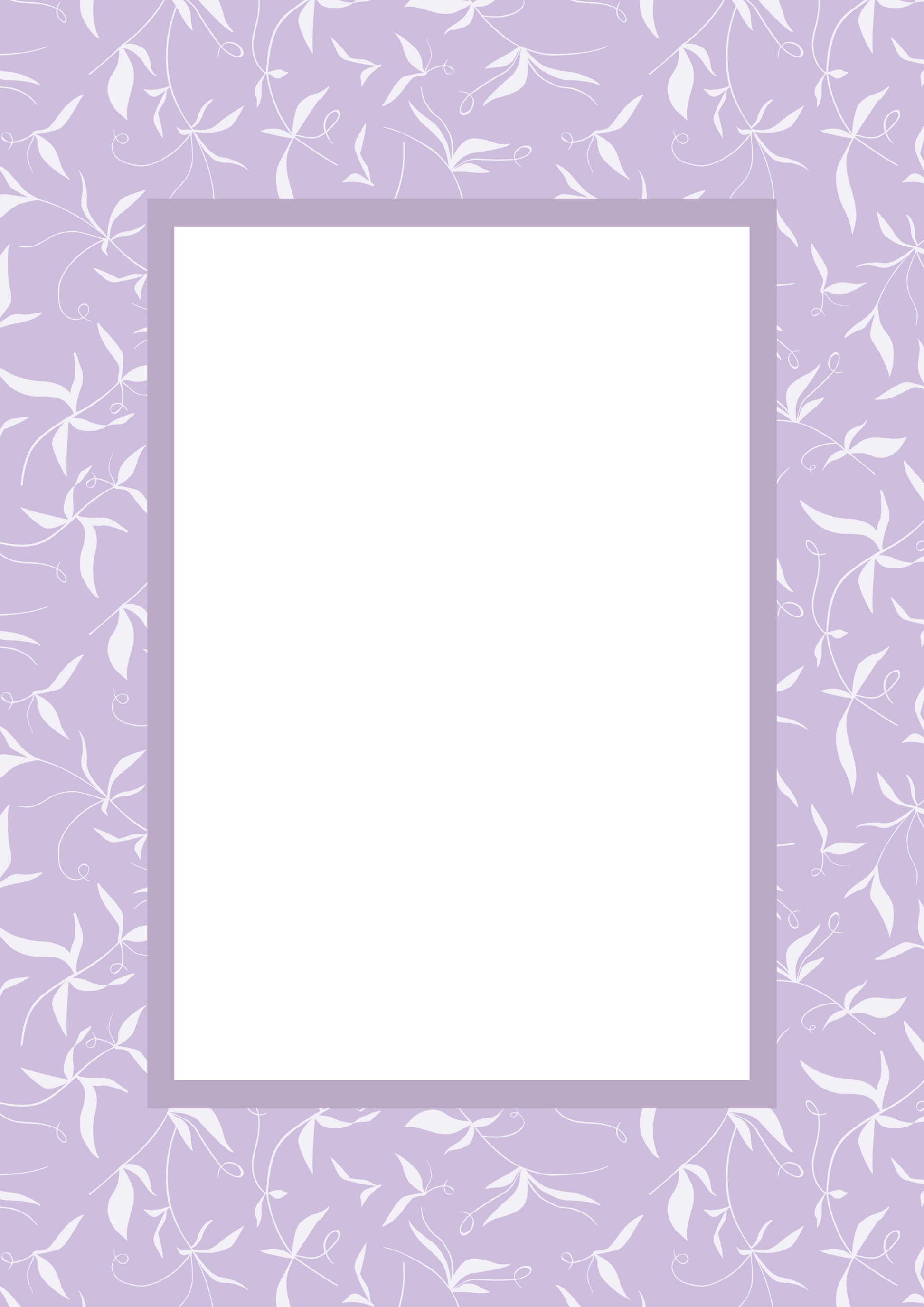 Botanical__Lilac__Rectangle

Lilac botanical picture frame mat board with gentle botanical detailing; ideal for floral nursery art, milestone photos, or soft-toned décor — a graceful gift for baby showers, birthdays, christenings, or springtime decorating.