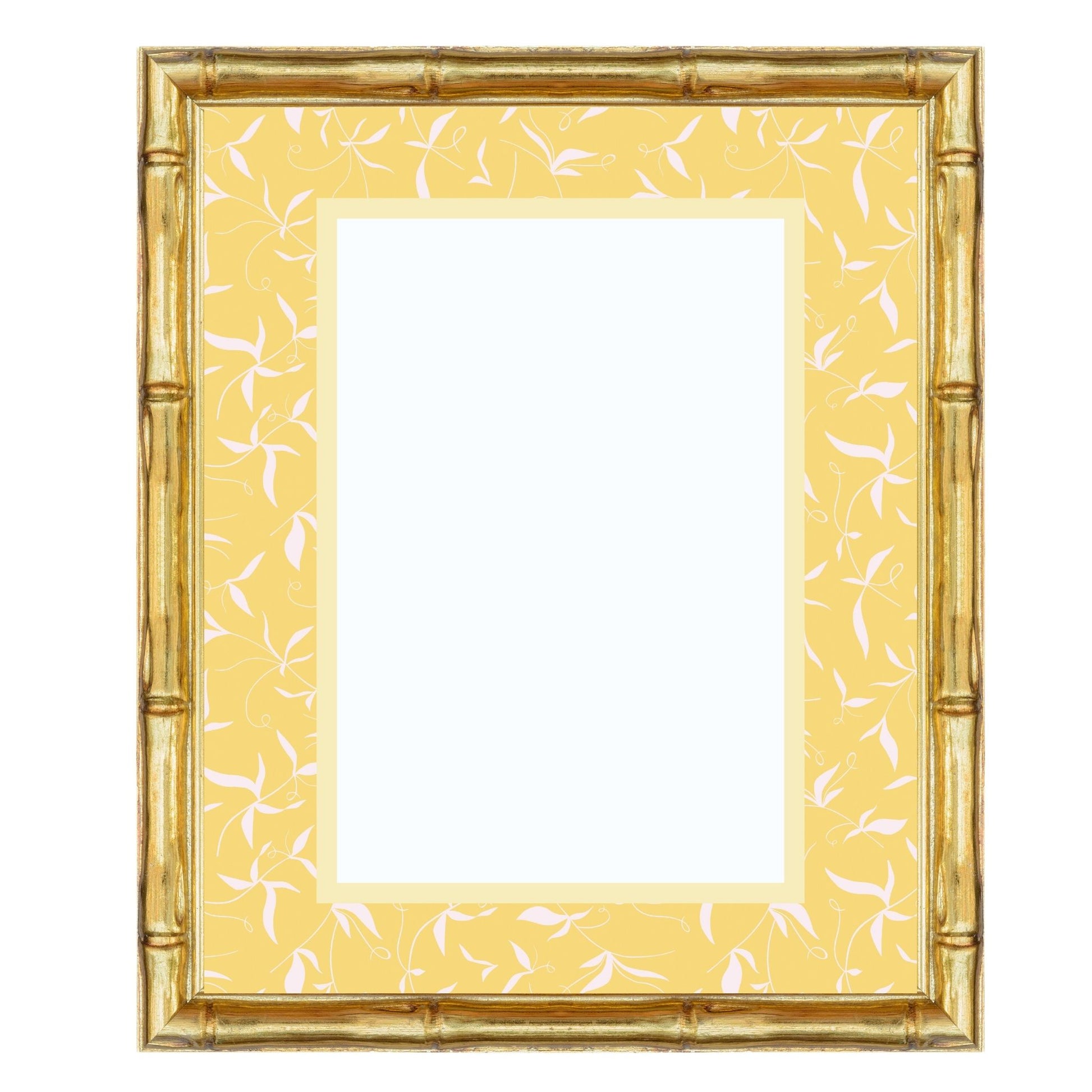 Botanical__Yellow__Rectangle

Yellow botanical picture frame mat board with cheerful botanical accents; perfect for light-filled nursery prints, sunny family photos, or seasonal artwork — a joyful gift for baby showers, birthdays, christenings, or Easter.