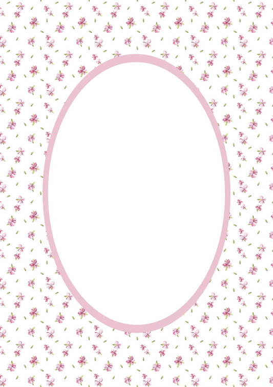 Floral__oval__pink