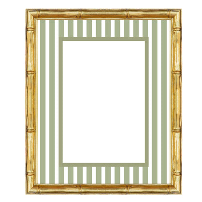 Mediumstripes__Green__vertical

Green striped picture frame mat board with fresh, playful lines; perfect for framing nursery art, springtime photos, or nature-inspired prints — a thoughtful gift for baby showers, birthdays, christenings, or Easter celebrations.