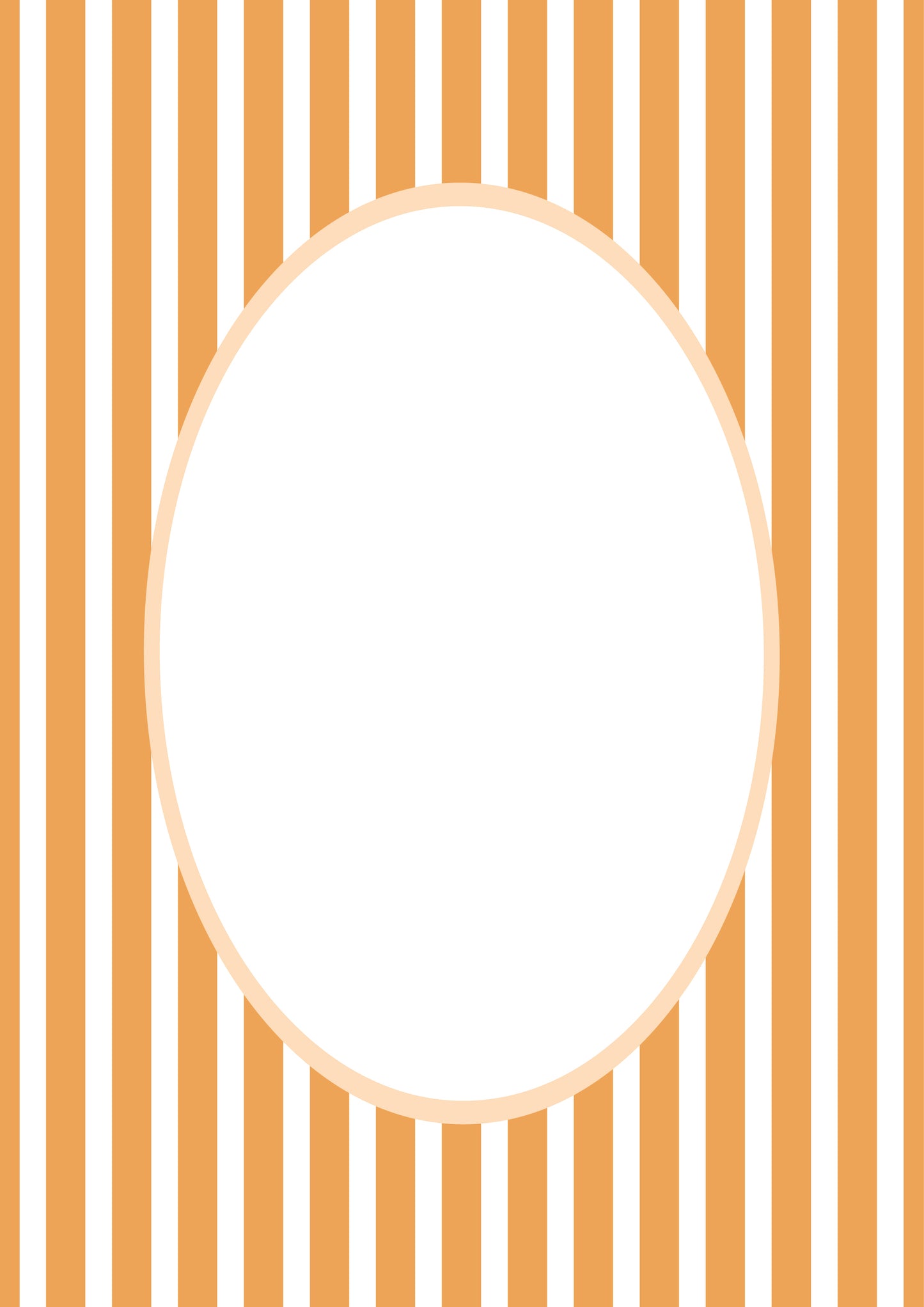 Mediumstripes__Orange__Oval

Orange striped picture frame mat board with warm, cheerful lines; perfect for Easter-themed photos, autumn nursery décor, or milestone memories — a festive gift for baby showers, birthdays, christenings, baby’s first Easter, or Halloween.