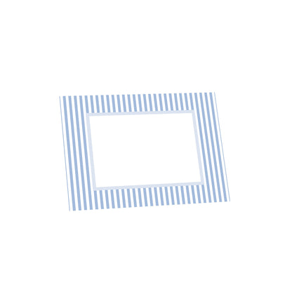 Small Stripes Photo  Mount
