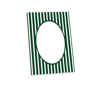 Medium Stripes Photo Mount