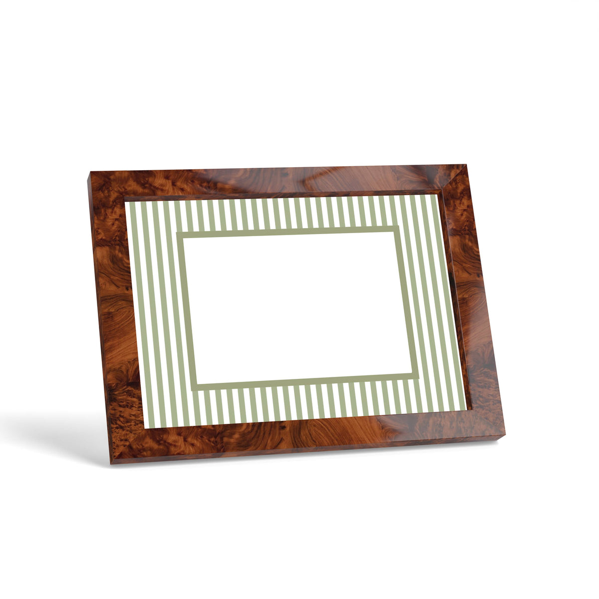 Small Stripes Photo  Mount