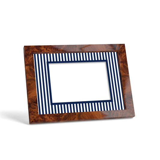 Small Stripes Photo  Mount