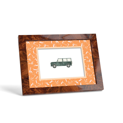 Botanical Photo Mount