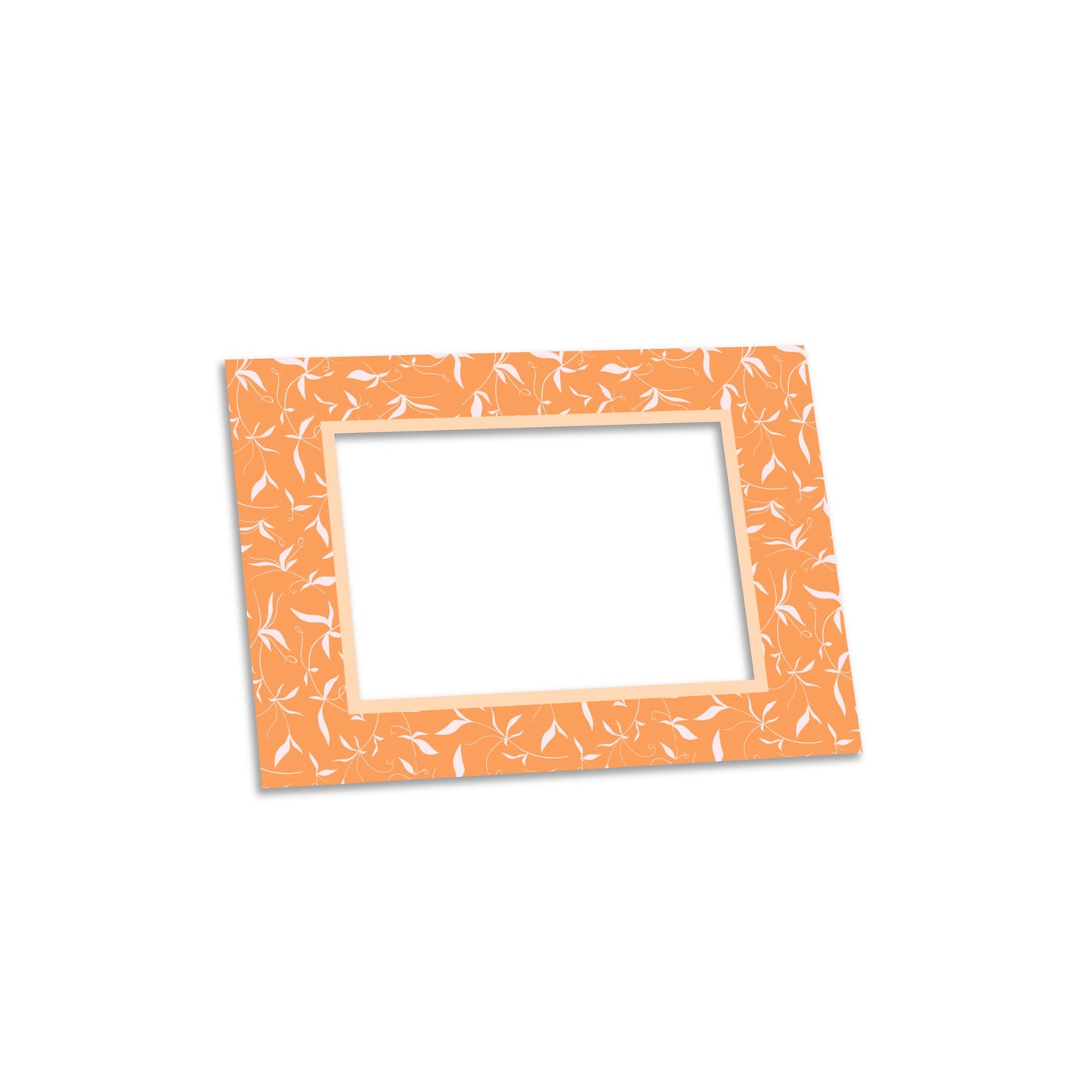 Botanical Photo Mount