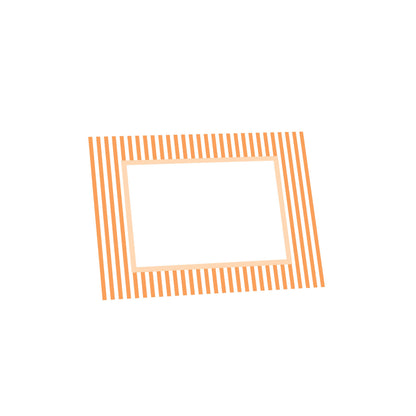 Small Stripes Photo  Mount