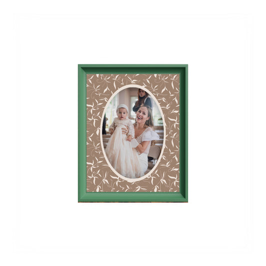 Botanical Photo Mount