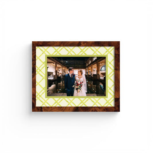 Bamboo Photo Mount