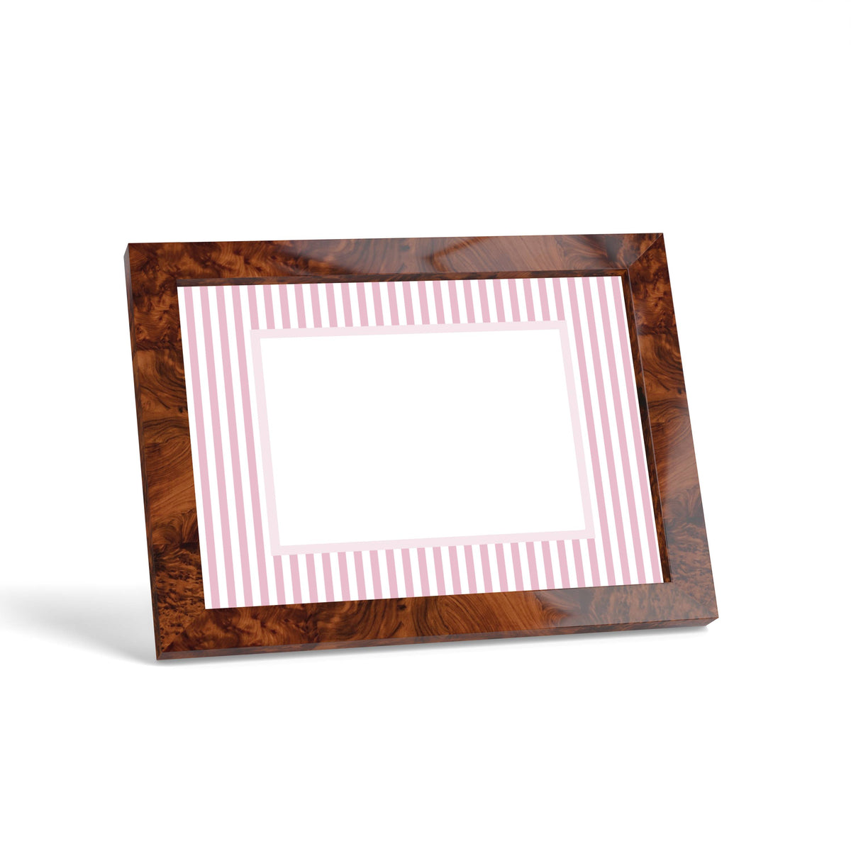 Small Stripes Photo  Mount