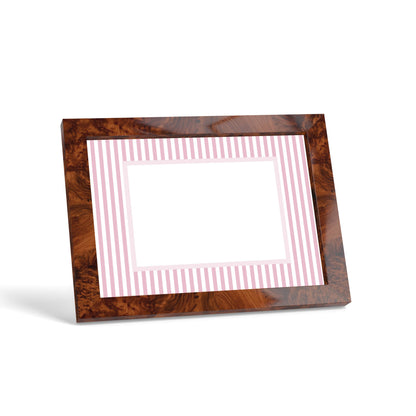 Small Stripes Photo  Mount