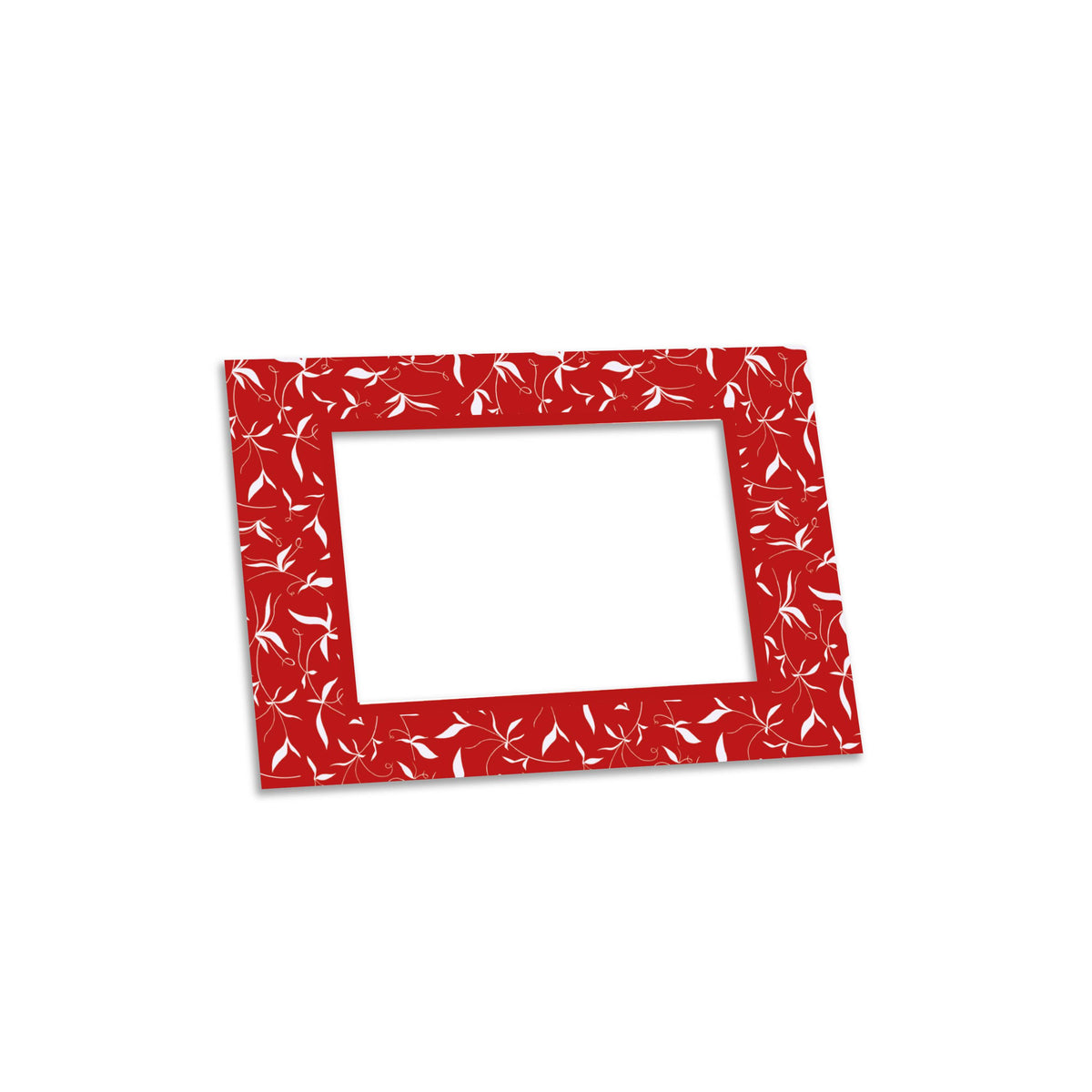 Botanical Photo Mount