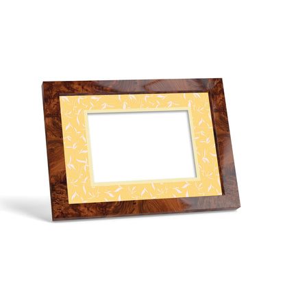 Botanical Photo Mount