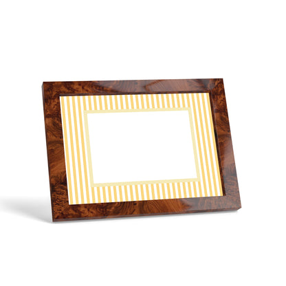 Small Stripes Photo  Mount
