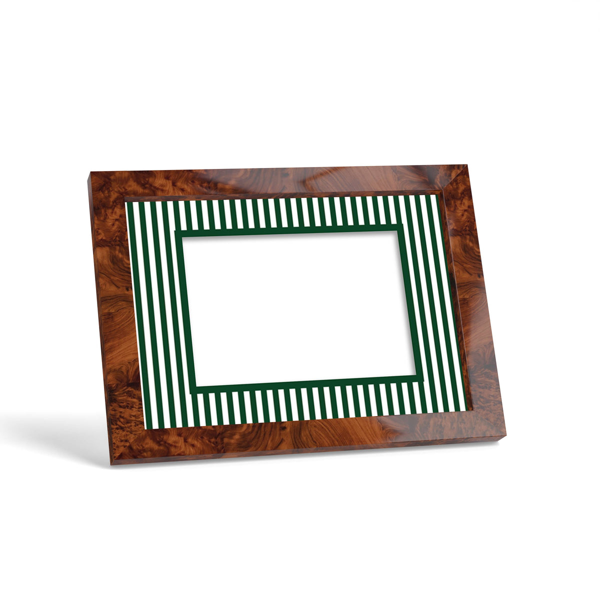 Small Stripes Photo  Mount