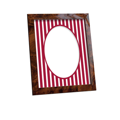 Medium Stripes Photo Mount