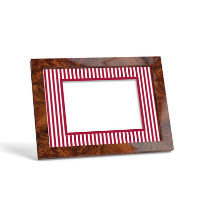 Small Stripes Photo  Mount