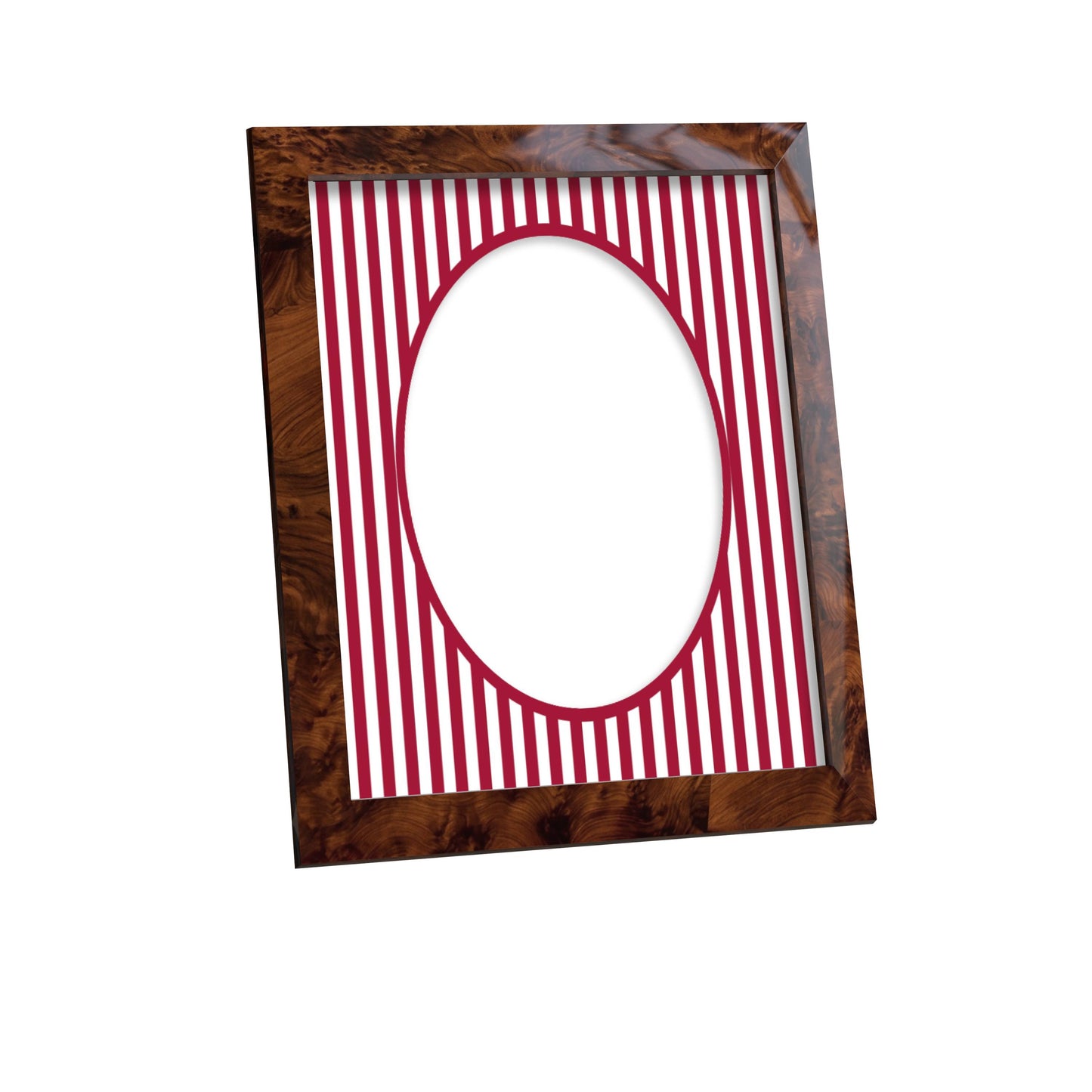Small Stripes Photo  Mount