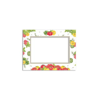 Heirloom Tomatoes Photo Mount