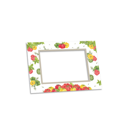 Heirloom Tomatoes Photo Mount