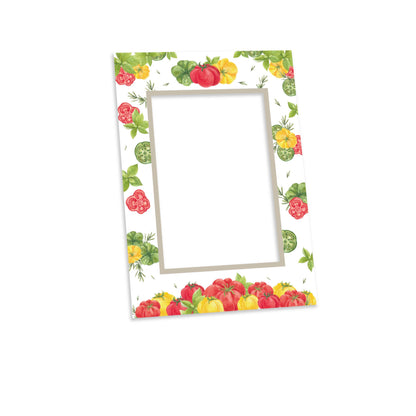 Heirloom Tomatoes Photo Mount