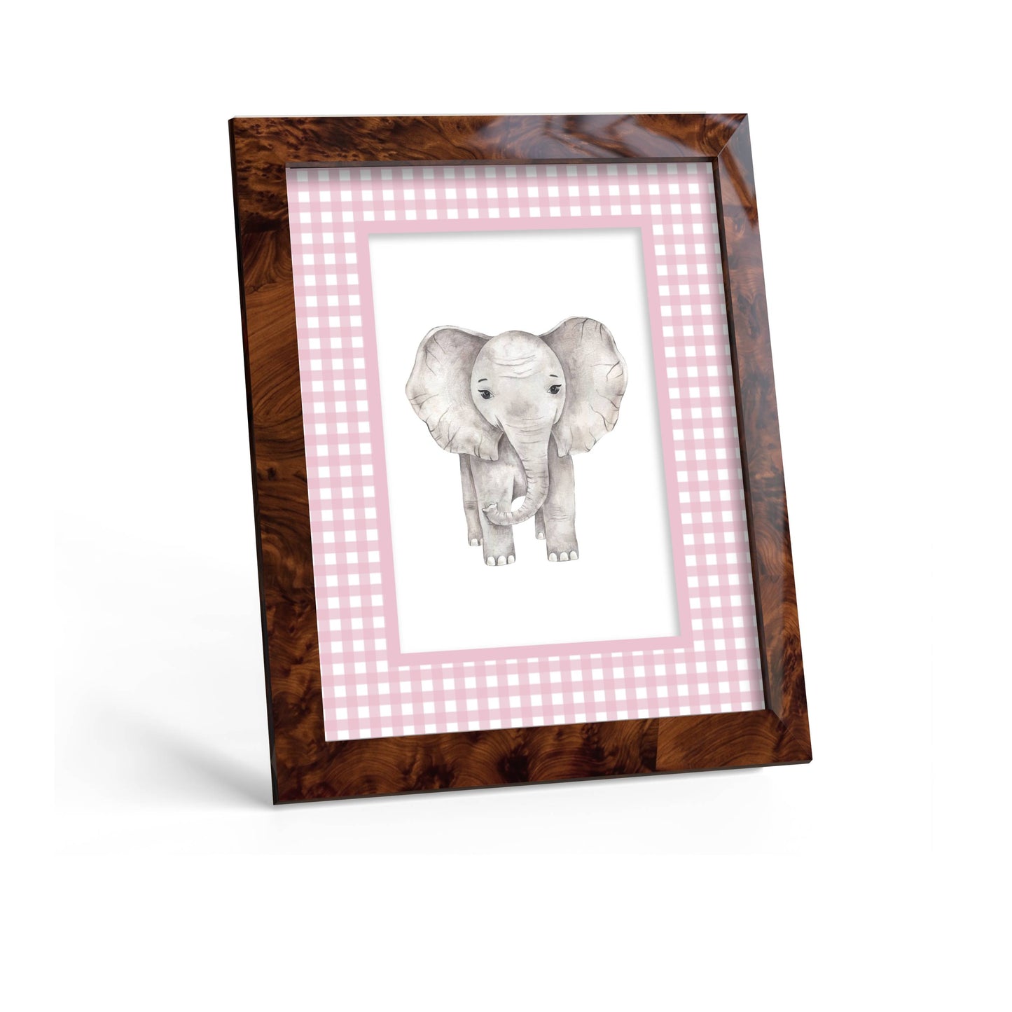Elephant Art Print