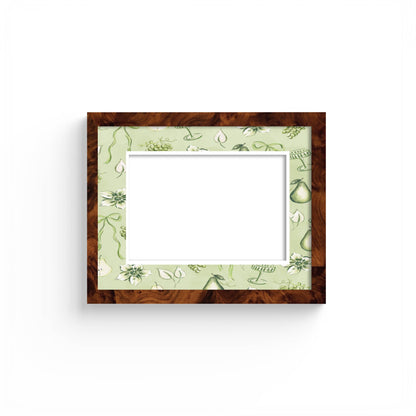 Bespoke Wedding Photo Mount