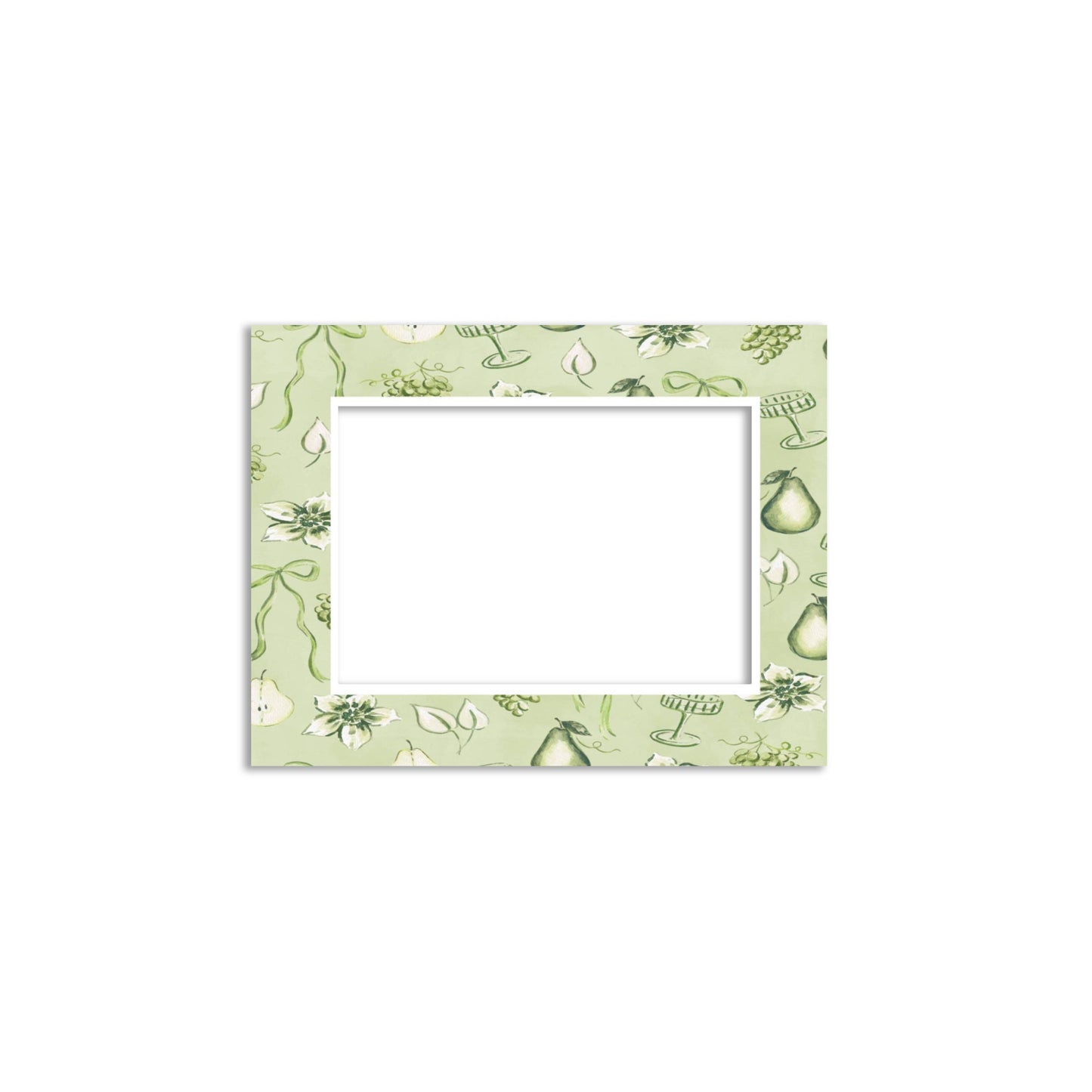 Bespoke Wedding Photo Mount