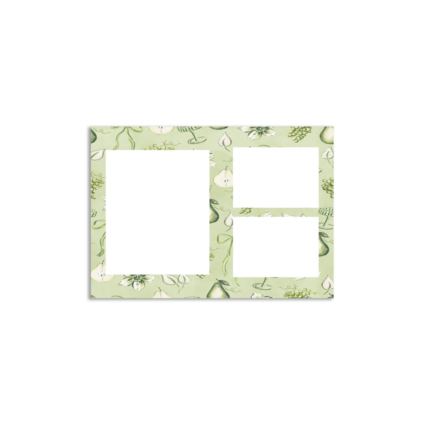 Bespoke Wedding Photo Mount