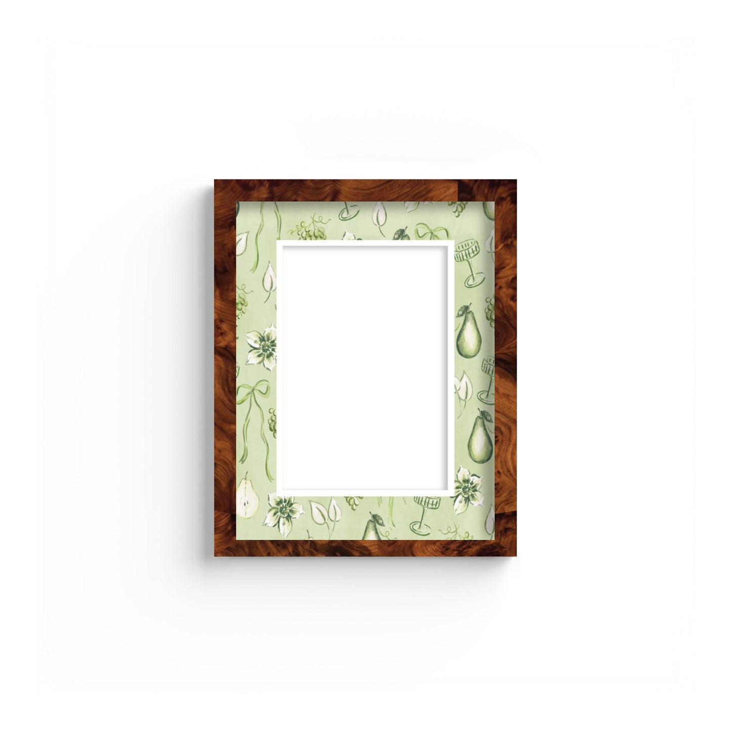 Bespoke Wedding Photo Mount