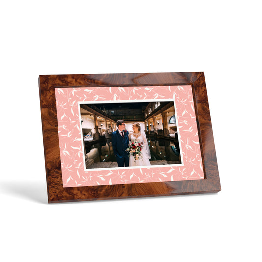 Botanical Photo Mount