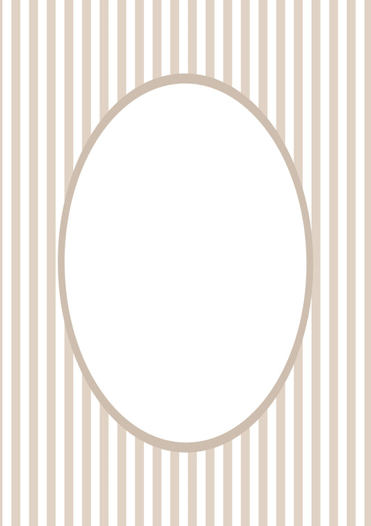 Smallstripes__Taupe__Oval
