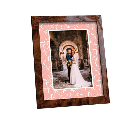 Botanical Photo Mount