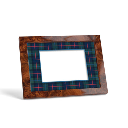 Campbell of Cawdor Tartan Photo Mount