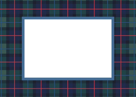 Campbell of Cawdor Photo Mat