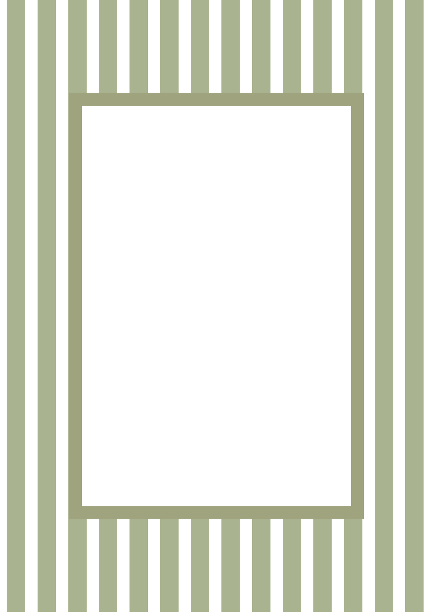 pattern big stripe green rectangular vertical.png